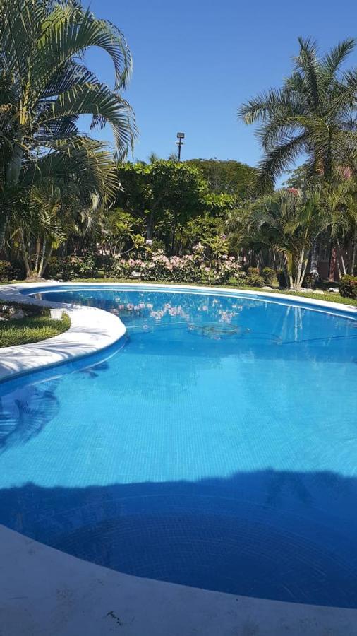 Casa Con Alberca Ixtapa Zihuatanejo Βίλα Εξωτερικό φωτογραφία